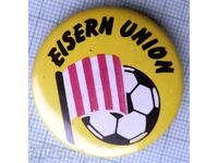 12105 Значка - Eisern union - футболна