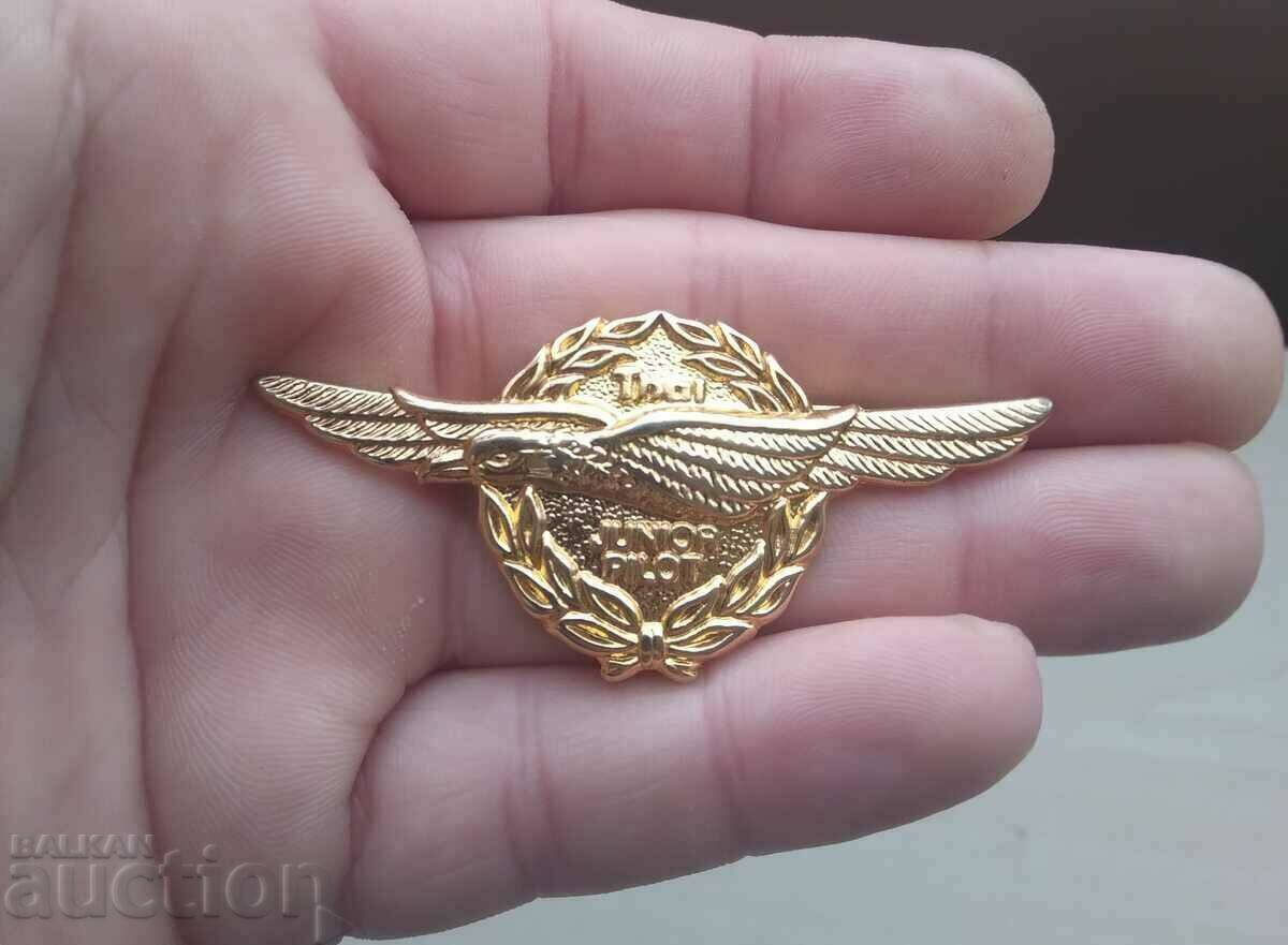 Δημοπρασία 12111 Badge - Junior pilot Νεαρός πιλότος