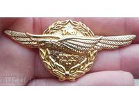 12111 Badge - Junior pilot Young pilot