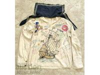 Артефакт! Уникална Моряшка Риза на Абитуриент от Русе 1976 г