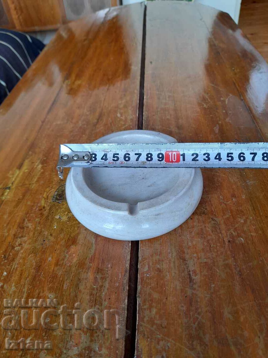 Old Marble Ashtray with price 22.00 BGN | € 11.25 Old Marble Ashtray with price 22.00 BGN | € 11.25