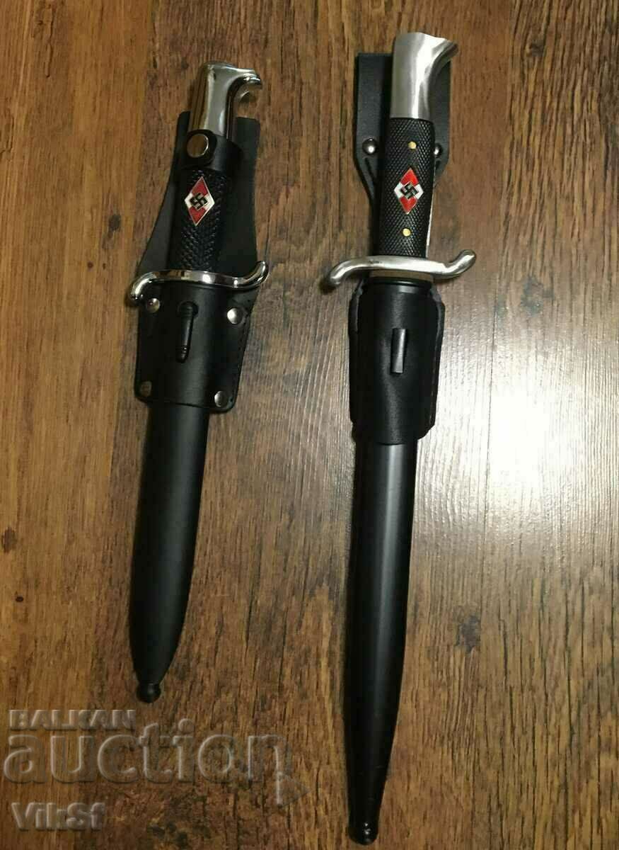 Auction Bayonet 3rd Reich /Nazi/-Replica - 195x305 Auction Bayonet 3rd Reich /Nazi/-Replica - 195x305