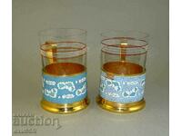 2 căni sovietice rusești Căni cu email