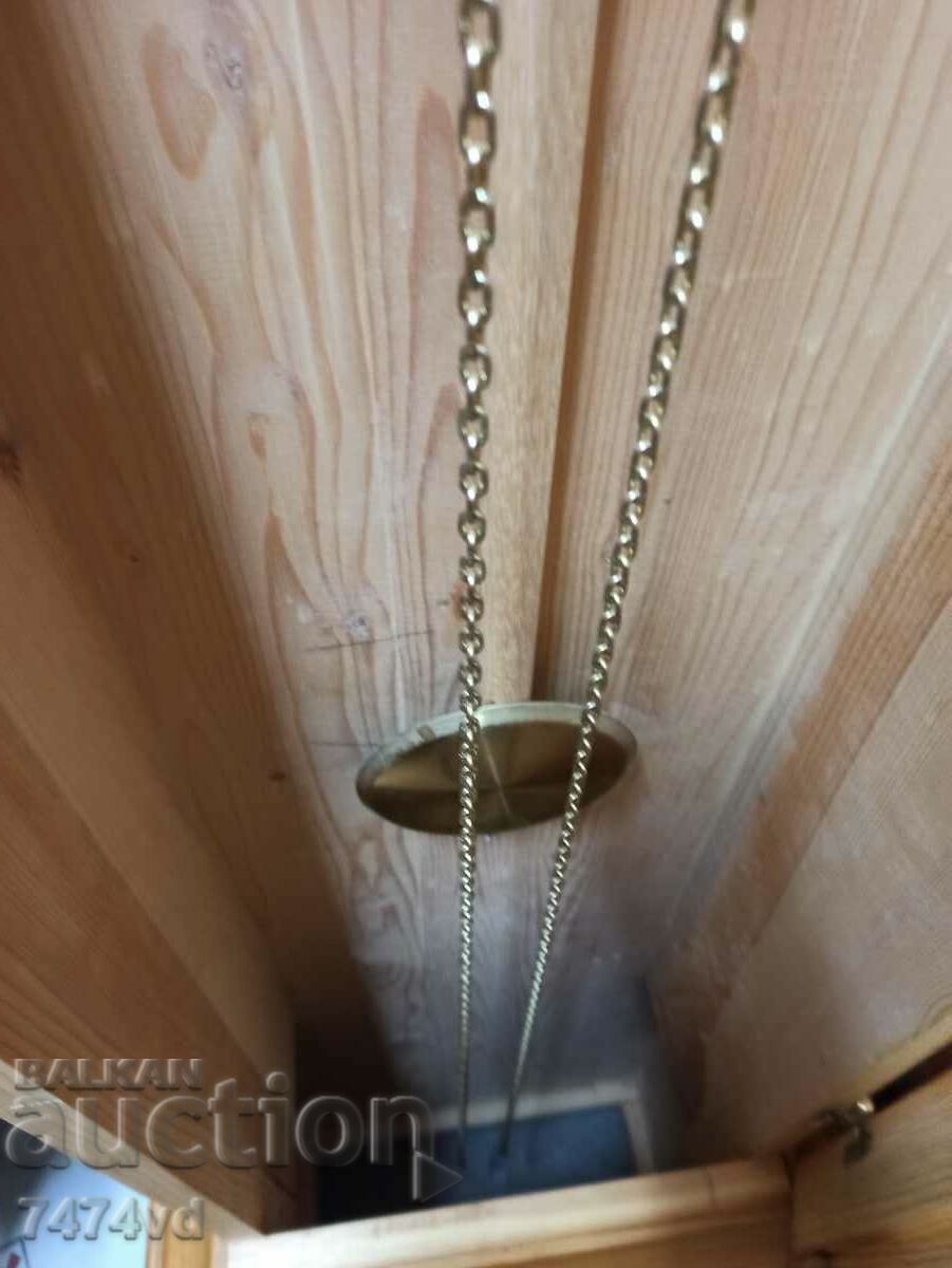 PARQUET, LIVING ROOM CLOCK - 5 PARQUET, LIVING ROOM CLOCK - 5