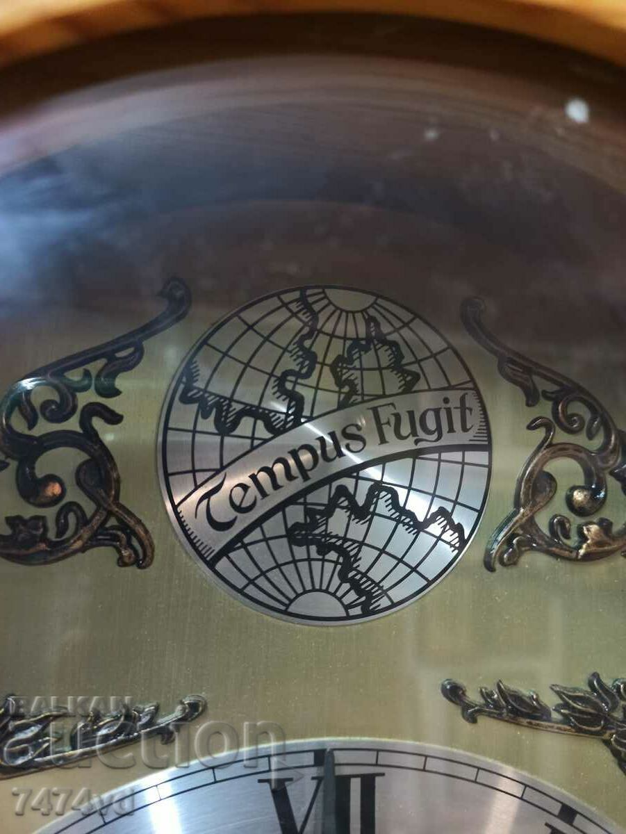 PARQUET, LIVING ROOM CLOCK - 7 PARQUET, LIVING ROOM CLOCK - 7