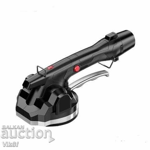 Професионална вакуум машина за плочки/ Вибратор/Вендуза с цена 124.50 лв. | € 63.66 Професионална вакуум машина за плочки/ Вибратор/Вендуза с цена 124.50 лв. | € 63.66