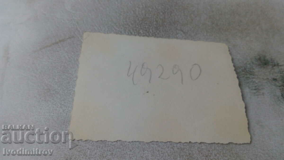 Photo Sofia A woman in a black coat on a walk with price 2.65 BGN | € 1.35 Photo Sofia A woman in a black coat on a walk with price 2.65 BGN | € 1.35