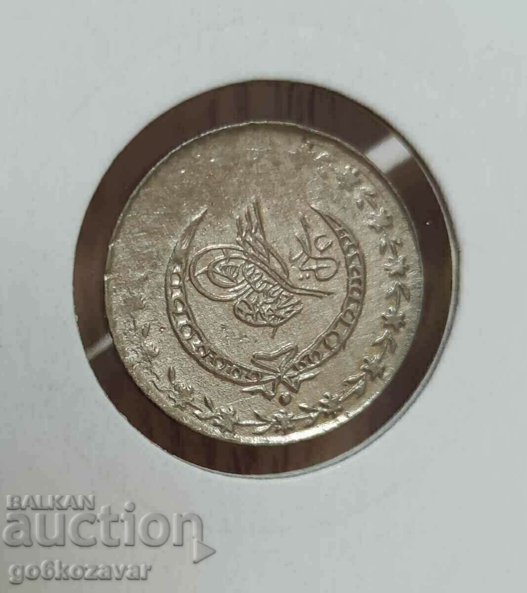 Ottoman Empire 20 coins 1223/1808/year 28.silver-billon R R