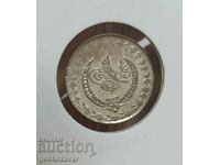 Imperiul Otoman 20 monede 1223/1808/an 28.silver-billon R R