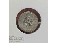 Ottoman Empire 20 money 1255/1839/year 2. silver-billon R R