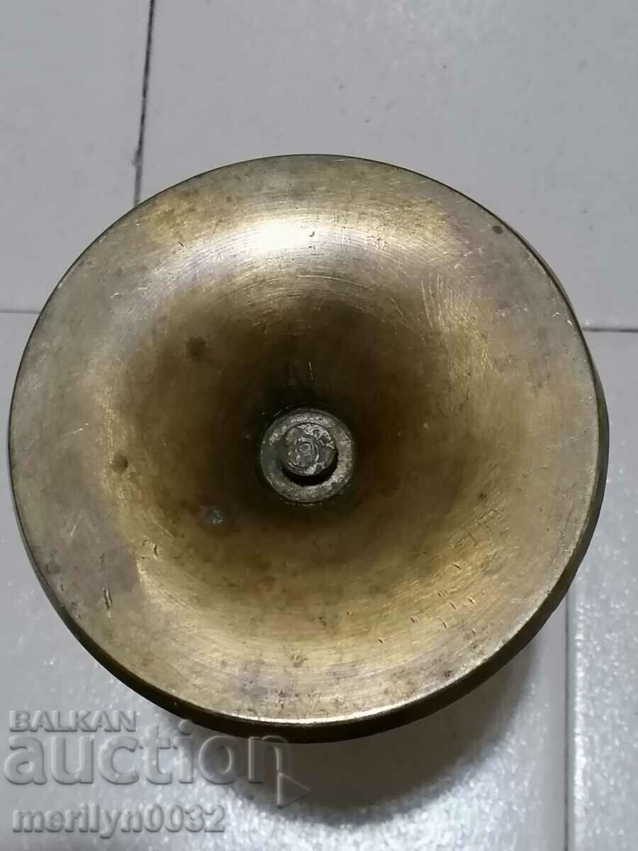 Delivery of Old Bulgarian revival candlestick candle Delivery of Old Bulgarian revival candlestick candle