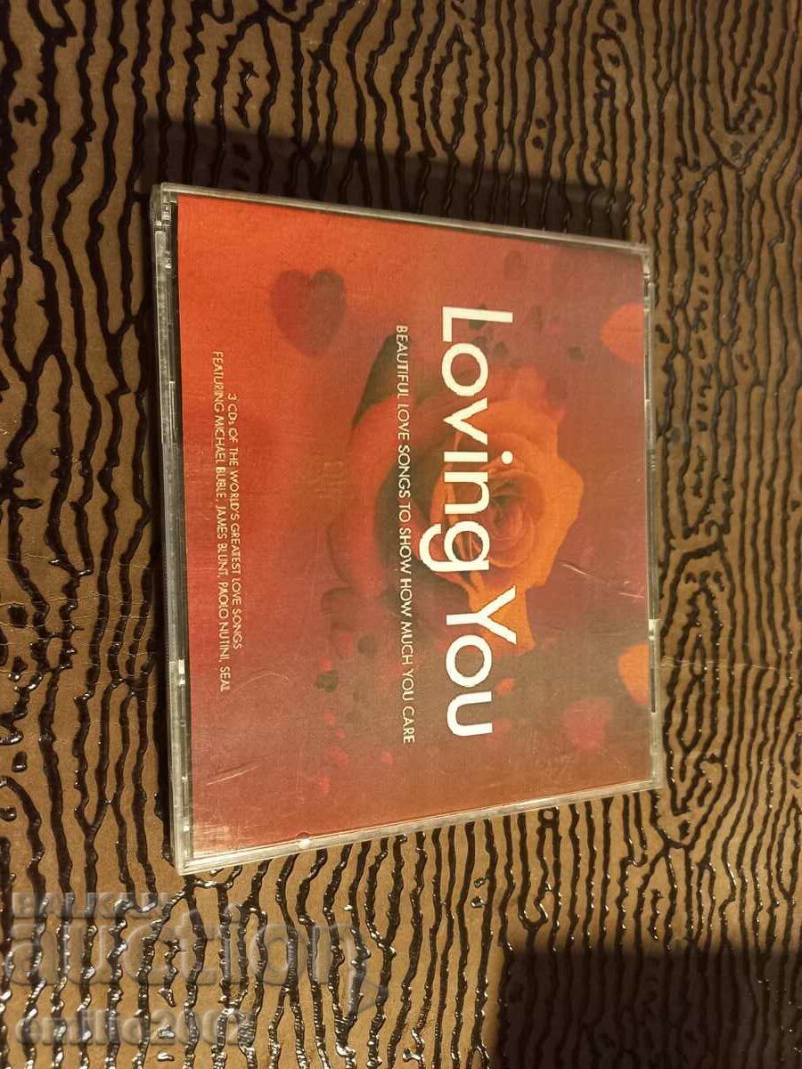 Auction  Audio CD Lovely songs