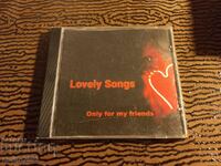 Audio CD Lovely songs