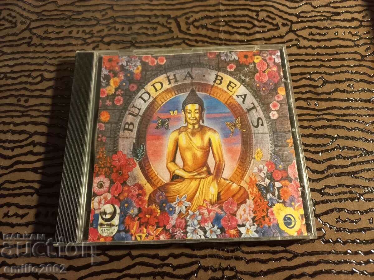Аудио CD Buddha beats