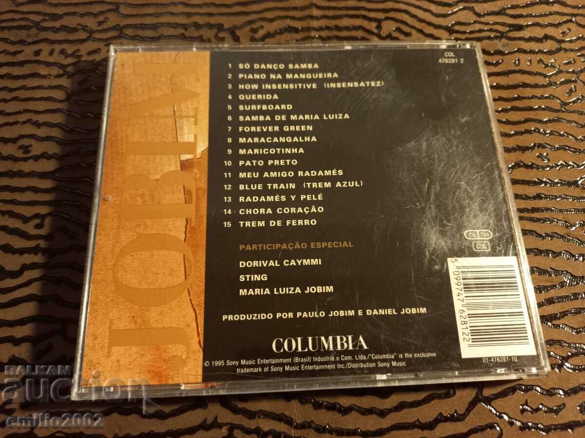 Auction Audio CD Antonio Brasileiro Auction Audio CD Antonio Brasileiro