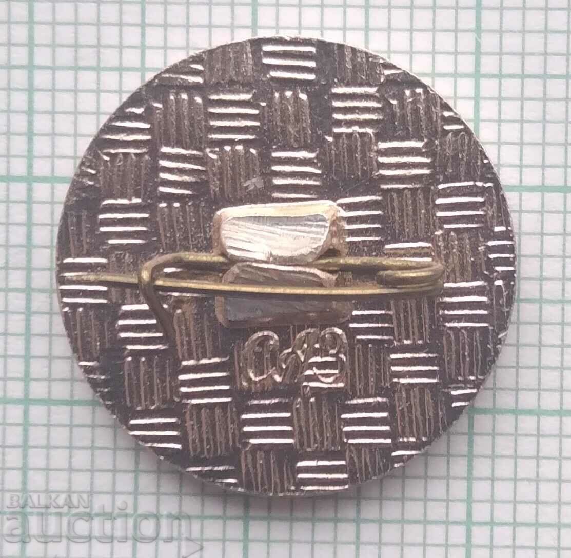 12116 Badge - VAPO - Aviation with price 2.00 BGN | € 1.02 12116 Badge - VAPO - Aviation with price 2.00 BGN | € 1.02