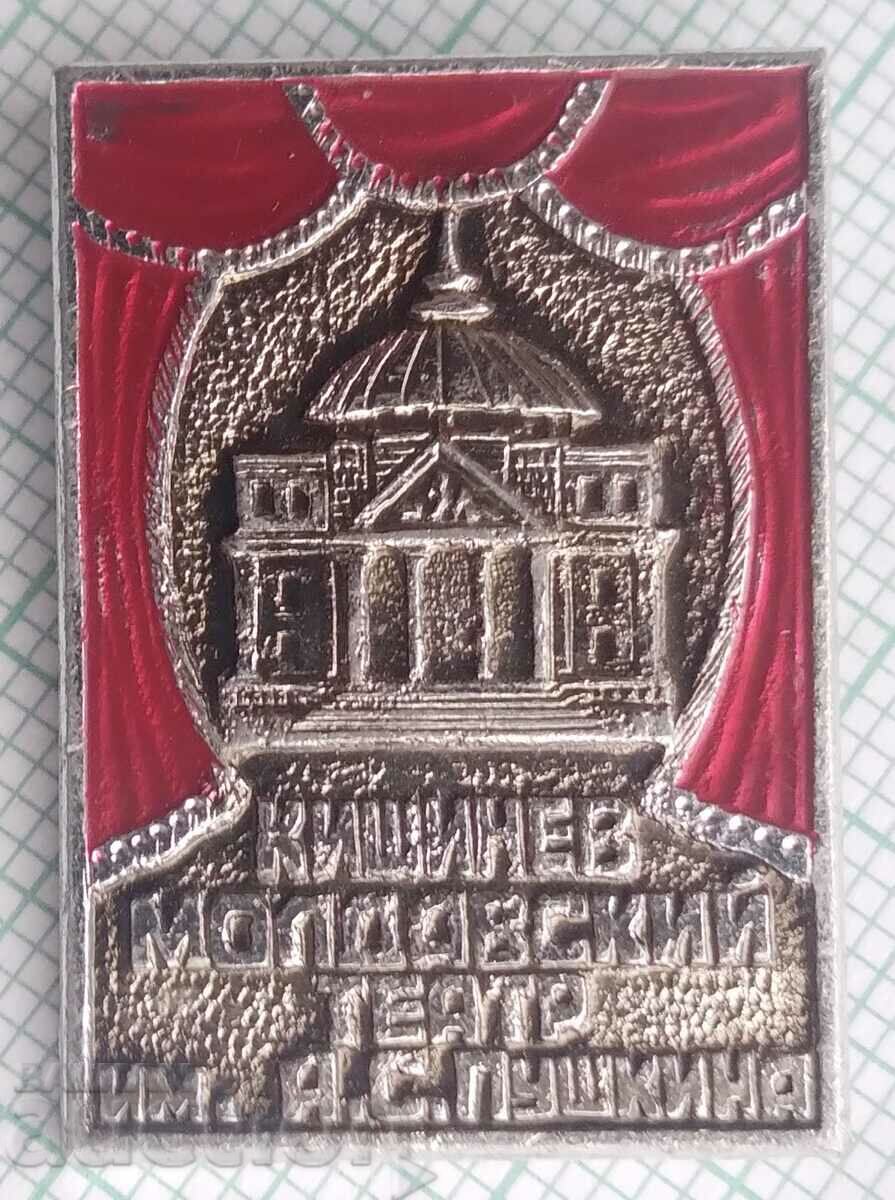 12118 Badge - Kishenev
