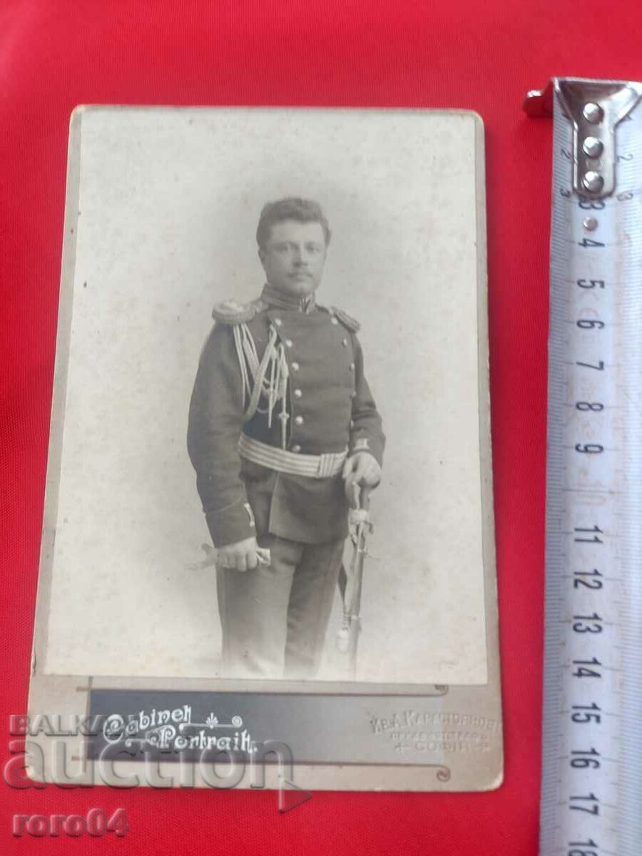 INFANTERIE REGIUNEA KOZLUDUI 36 cu preț € 38.99 | 76.26 BGN