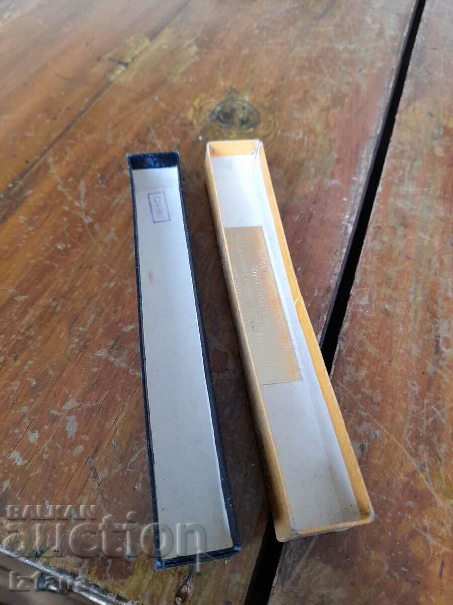 Old box of pen, chemical, Zenith 7 ballpoint pen - 5 Old box of pen, chemical, Zenith 7 ballpoint pen - 5