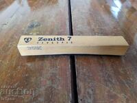 Old box of pen, chemical, Zenith 7 ballpoint pen