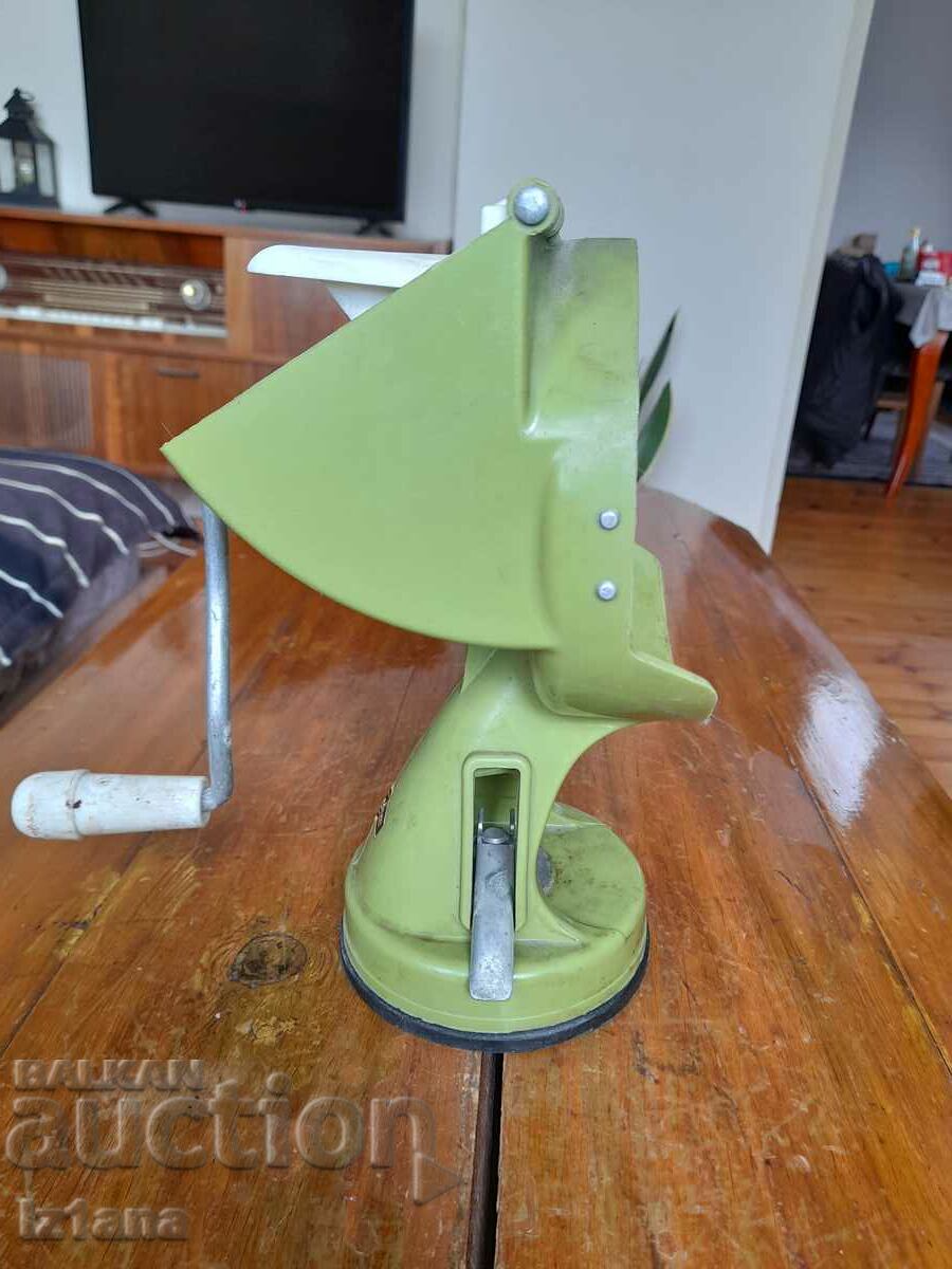 Auction Old mill, Moplen planer Auction Old mill, Moplen planer