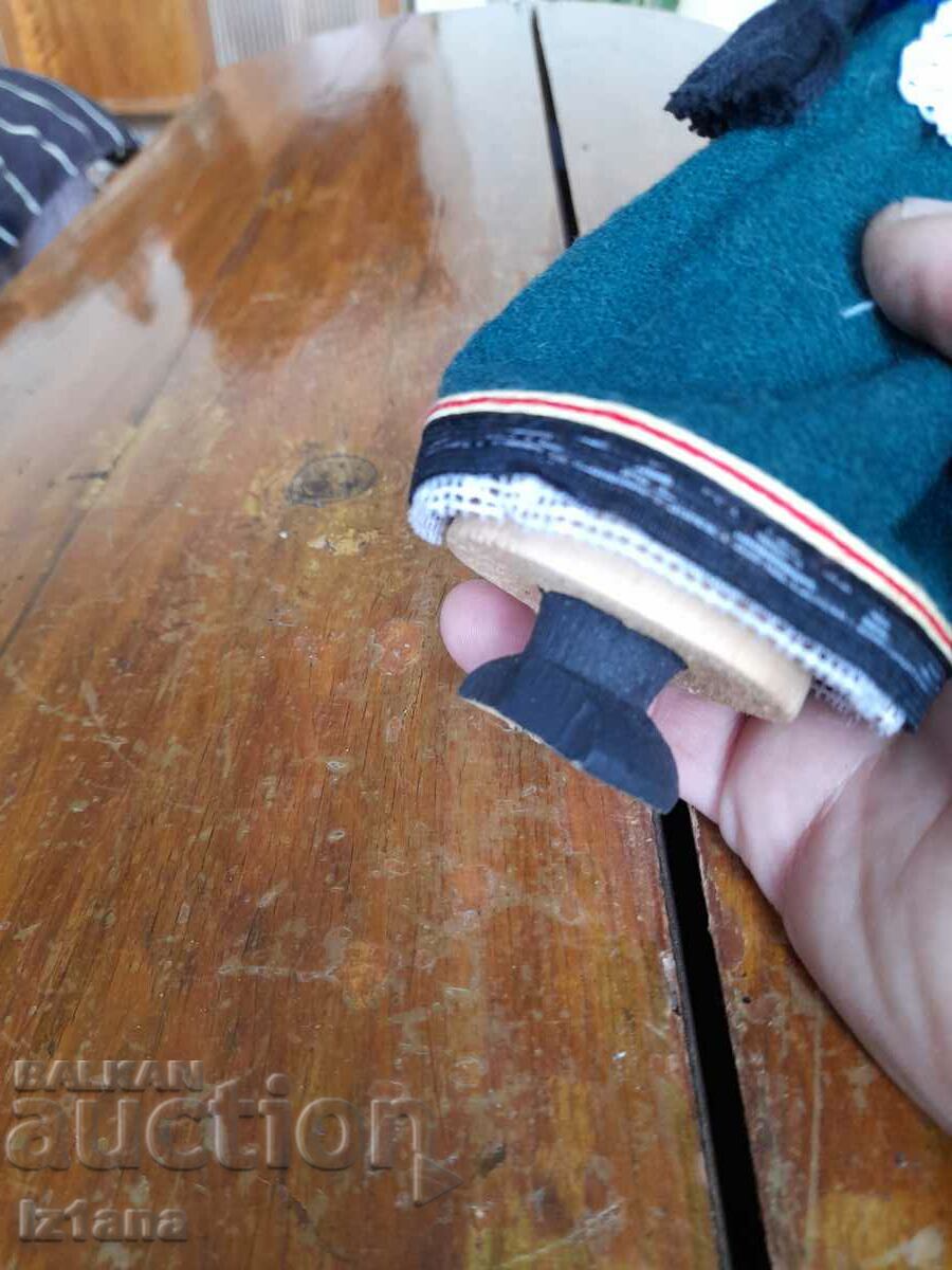 Folk figurine, doll - 5