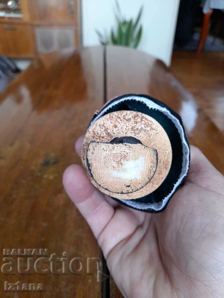 Folk figurine, doll - 6