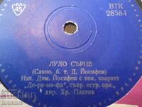 Gramophone record, small, VTK 2858