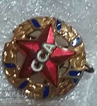 Badge Bucharest Pin