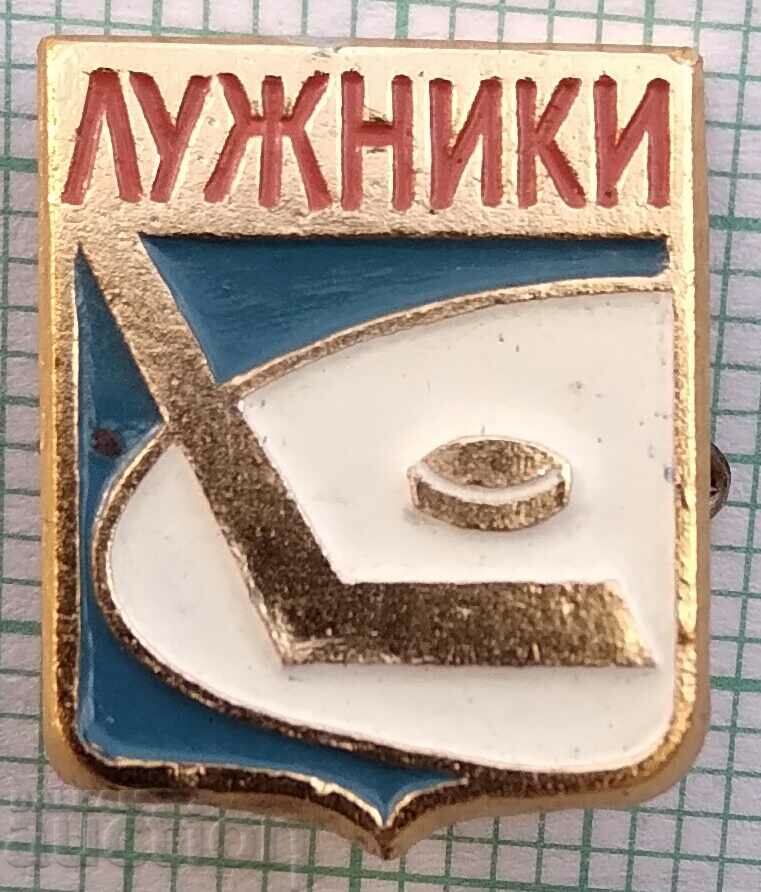 12143 Badge - Luzhniki