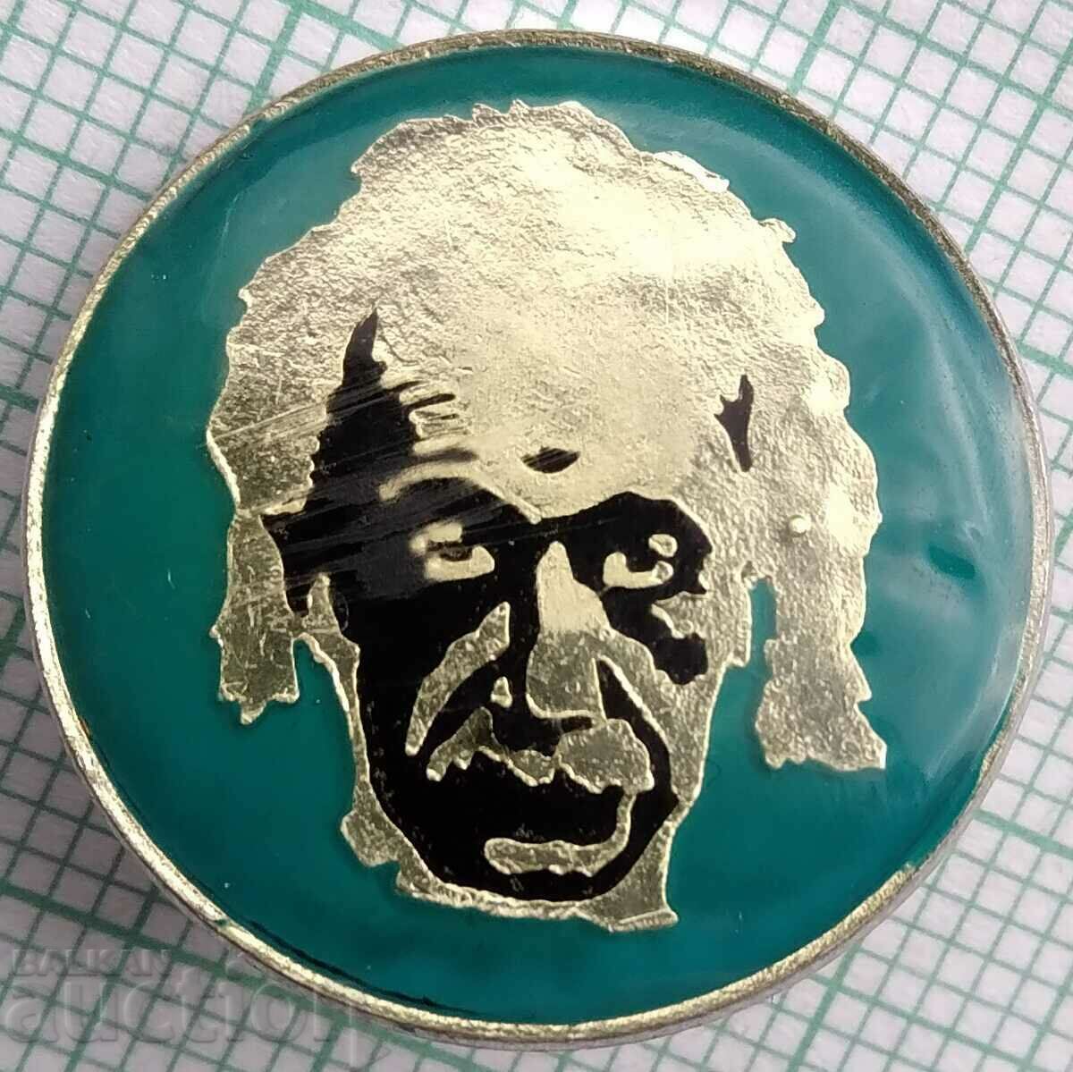 12174 Insigna - Albert Einstein