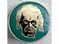 12174 Badge - Albert Einstein