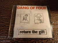 CD audio Gang de patru