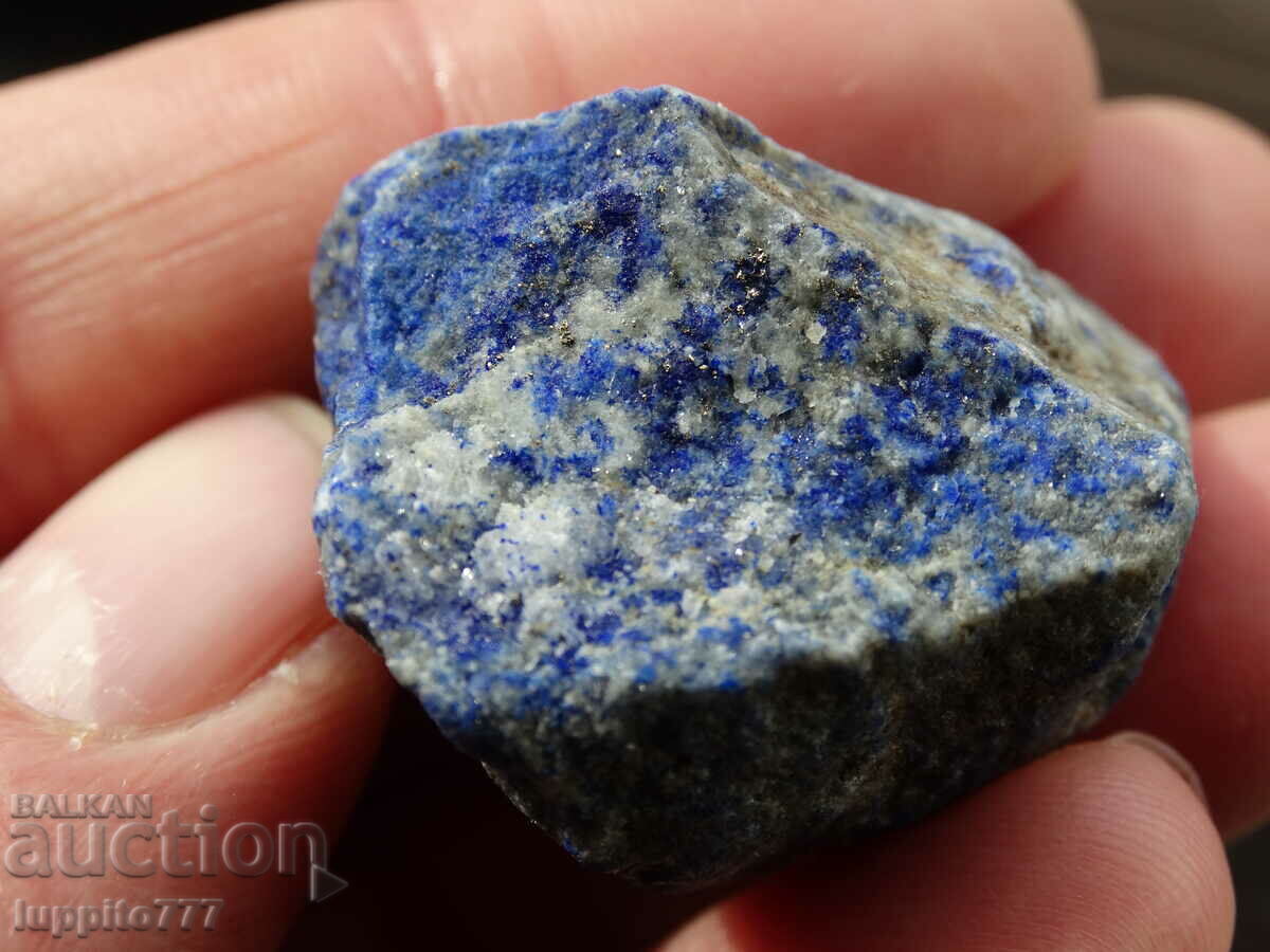 45 grams of natural lapis lazuli - 6 45 grams of natural lapis lazuli - 6