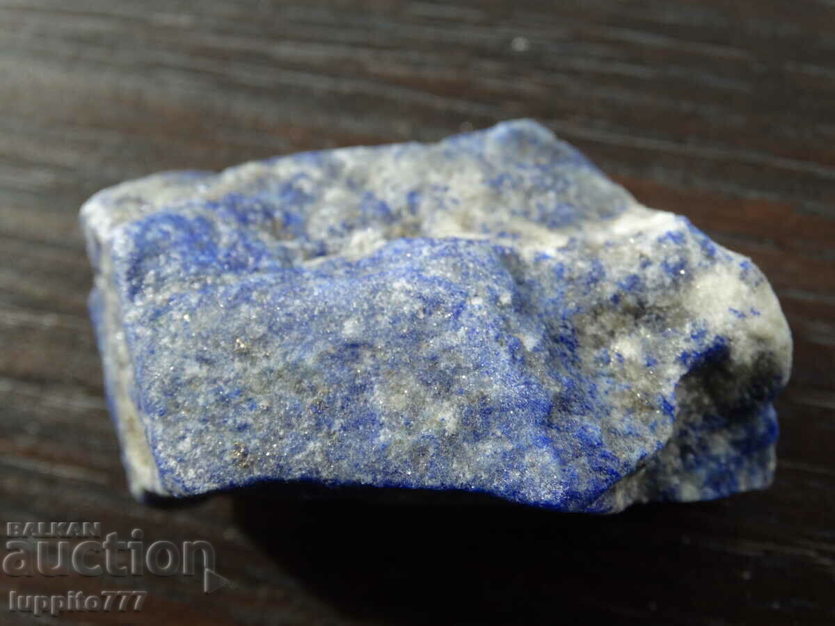 Delivery of 42 grams of natural lapis lazuli