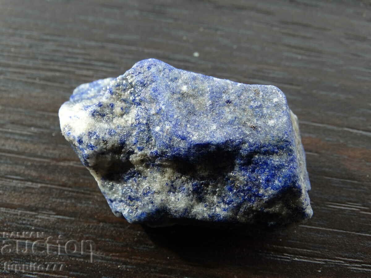 42 grams of natural lapis lazuli - 5
