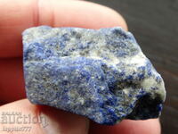 42 grams of natural lapis lazuli