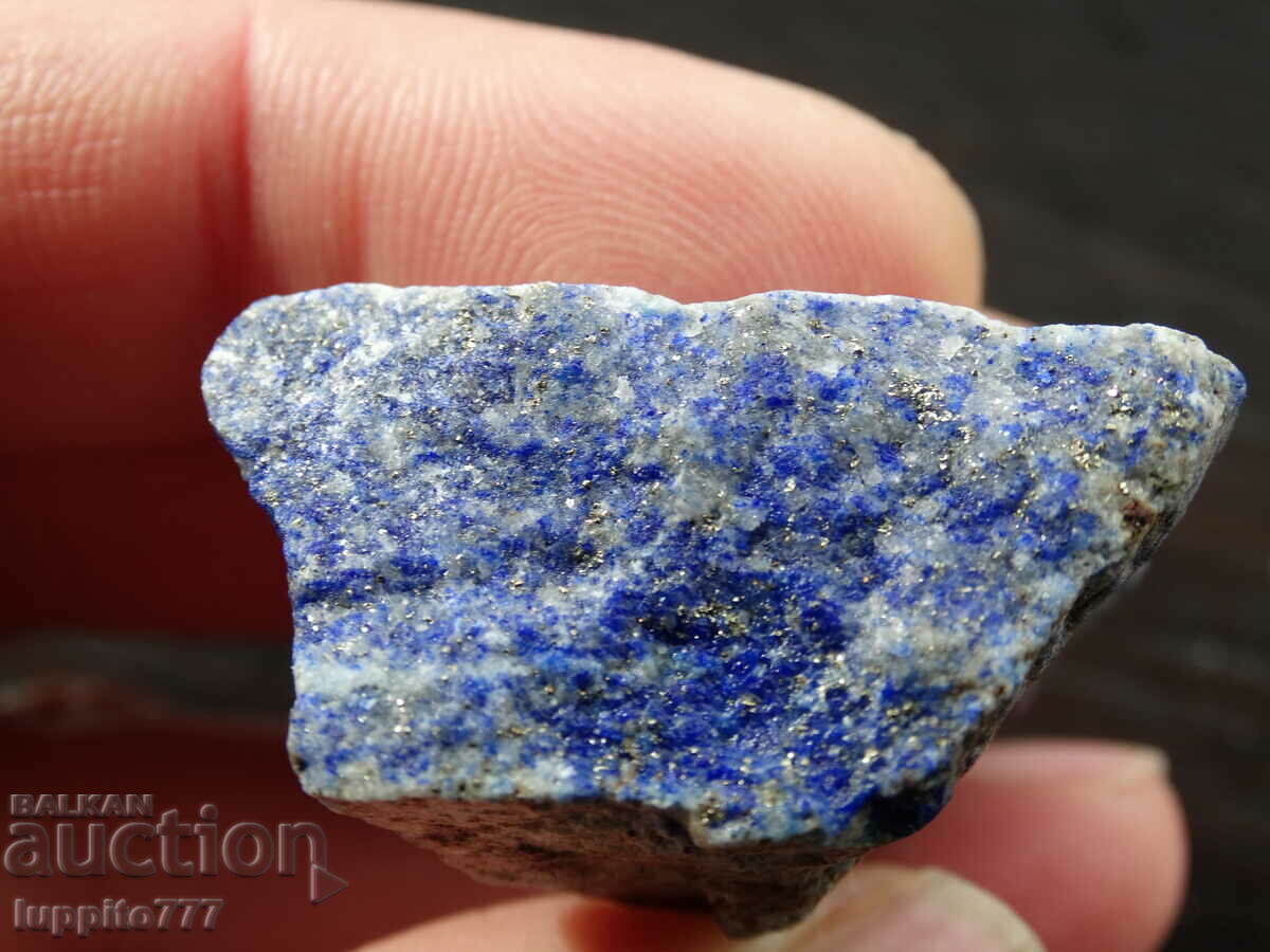 39 grams of natural lapis lazuli with price 39.99 BGN | € 20.45 39 grams of natural lapis lazuli with price 39.99 BGN | € 20.45
