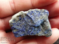 49 de grame de lapis lazuli natural