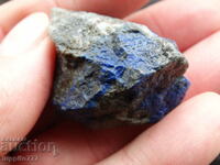 38 grams of natural lapis lazuli