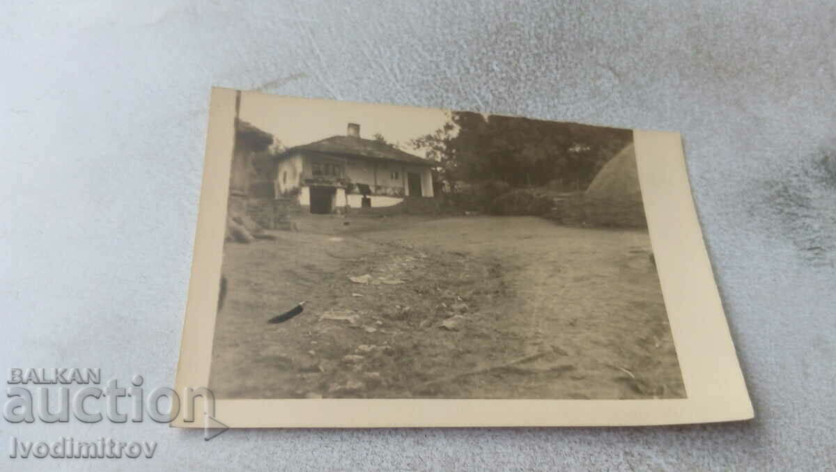 Снимка Стара селска къща