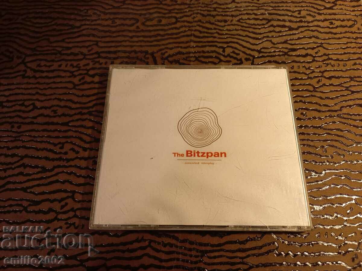 Auction Audio CD Bitzpan Auction Audio CD Bitzpan