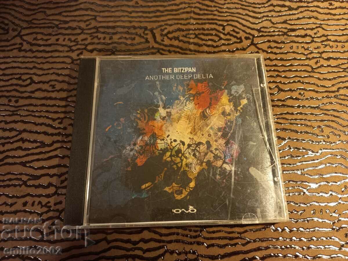 Audio CD Bitzpan