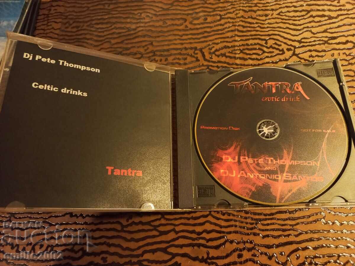 Audio CD Pete Thompson with price 2.99 BGN | € 1.53 Audio CD Pete Thompson with price 2.99 BGN | € 1.53