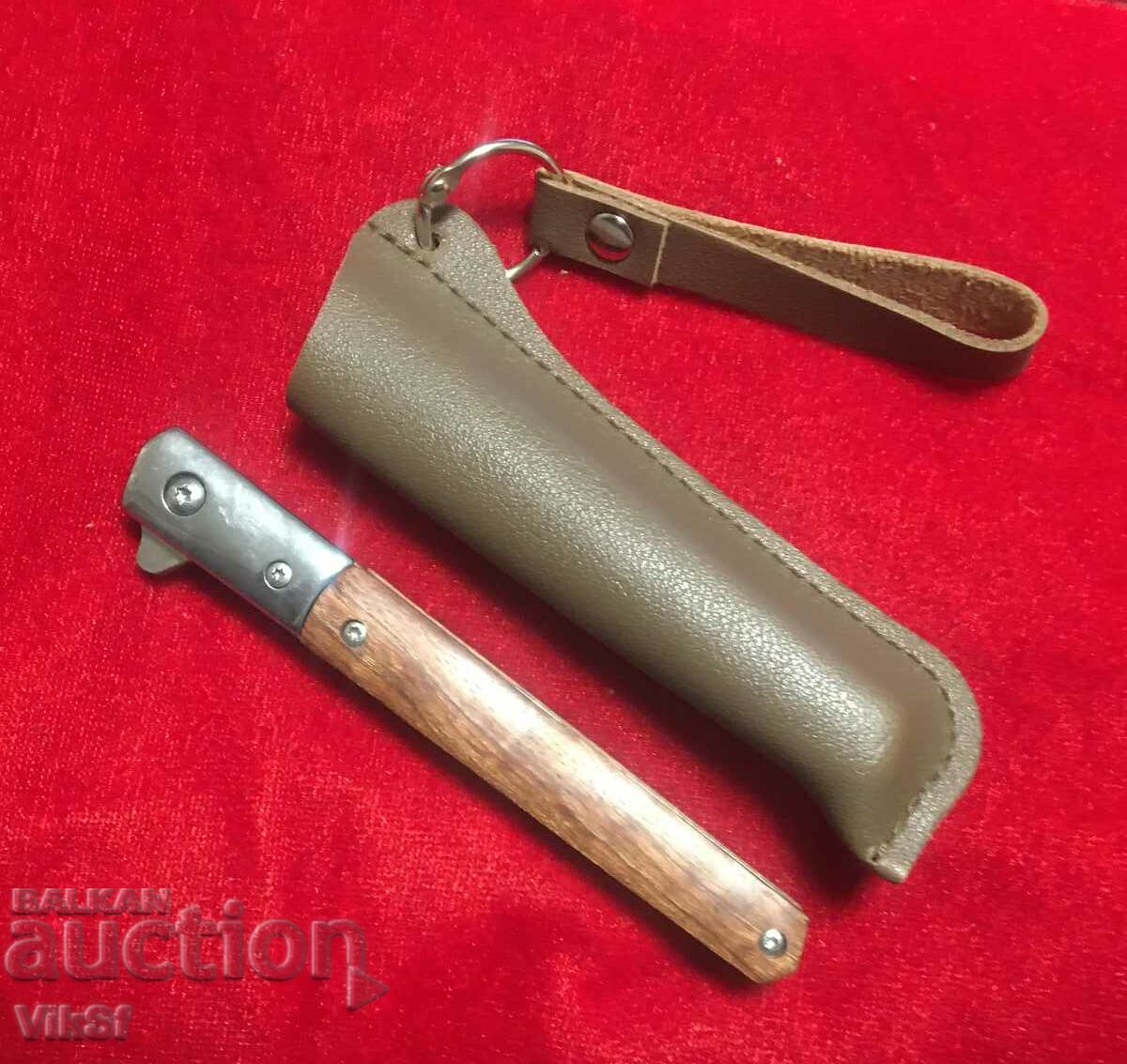 Сгъваем джобен нож M390 - 78х194 (3)