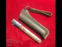 Folding pocket knife M390 - 78х194 (3)