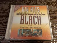 CD audio Hituri mari Black