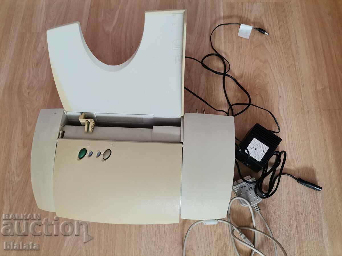 Εκτυπωτής inkjet Lexmark Z11 με τιμή 15.00 BGN | € 7.67