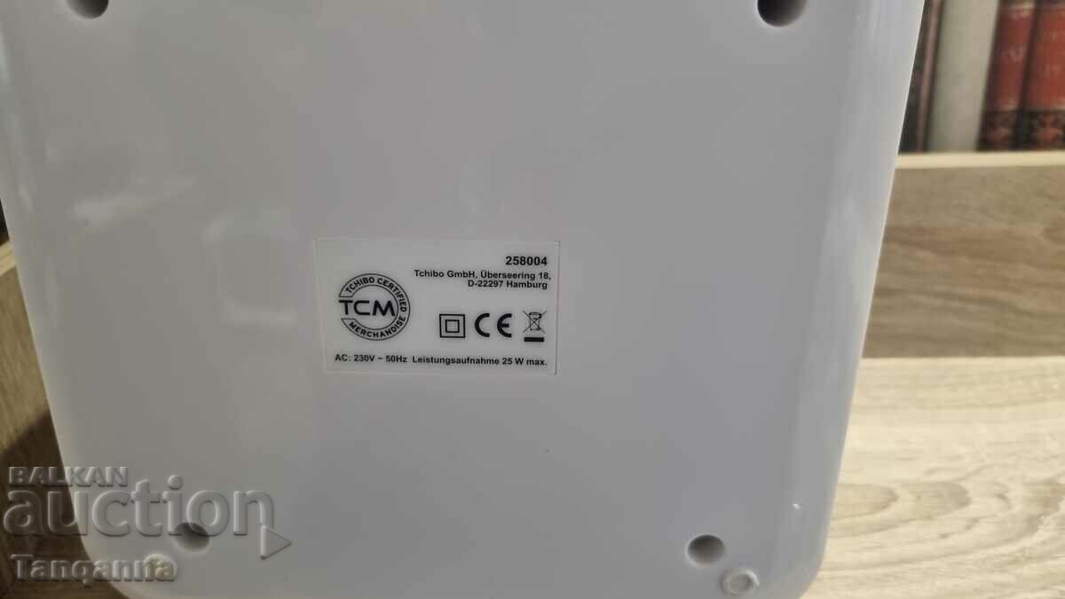 Delivery of iPhone docking station