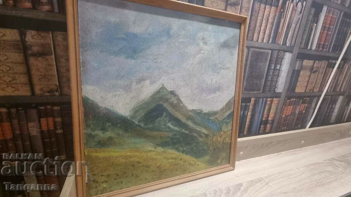 ελαιογραφία με τιμή 40.00 BGN | € 20.45 ελαιογραφία με τιμή 40.00 BGN | € 20.45